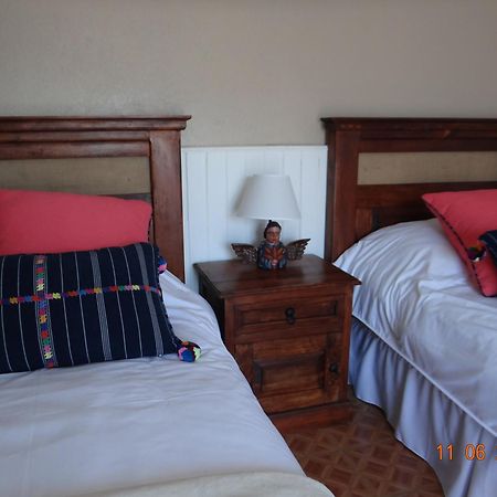 Casa Del Arco Antigua Hotel ภายนอก รูปภาพ