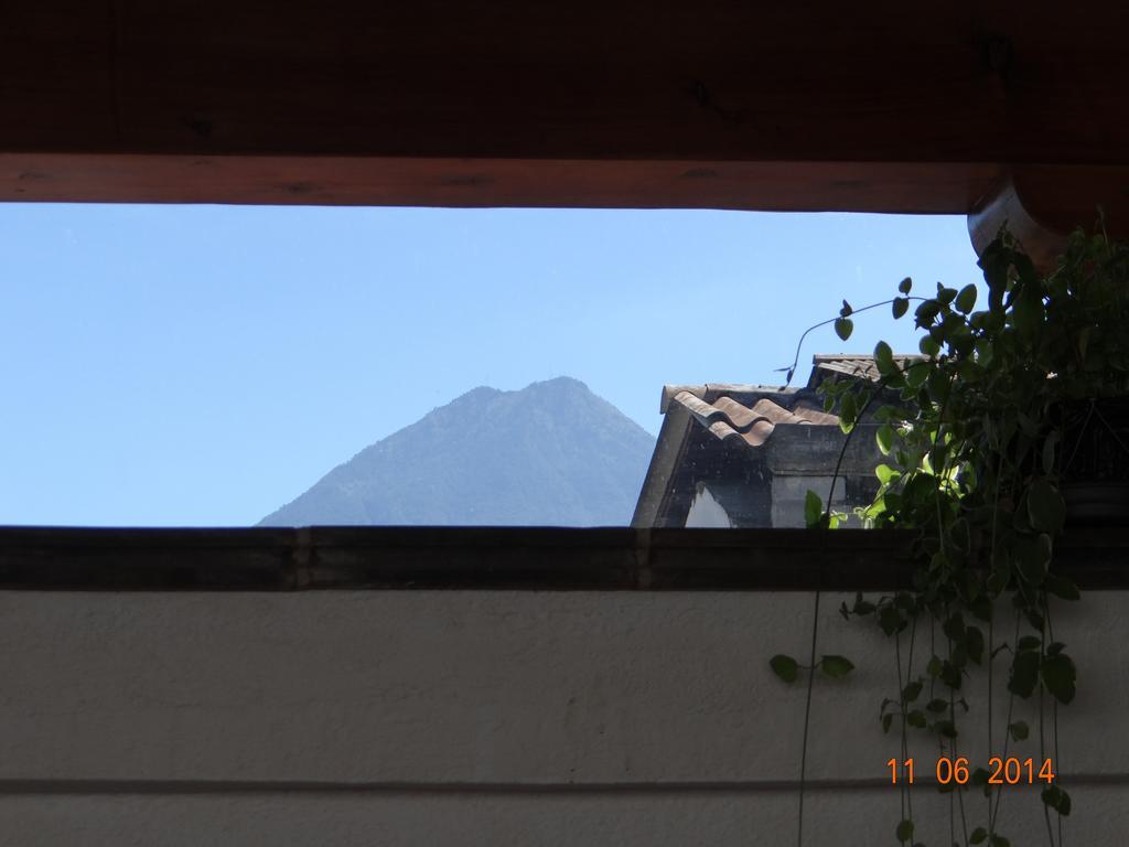 Casa Del Arco Antigua Hotel ภายนอก รูปภาพ