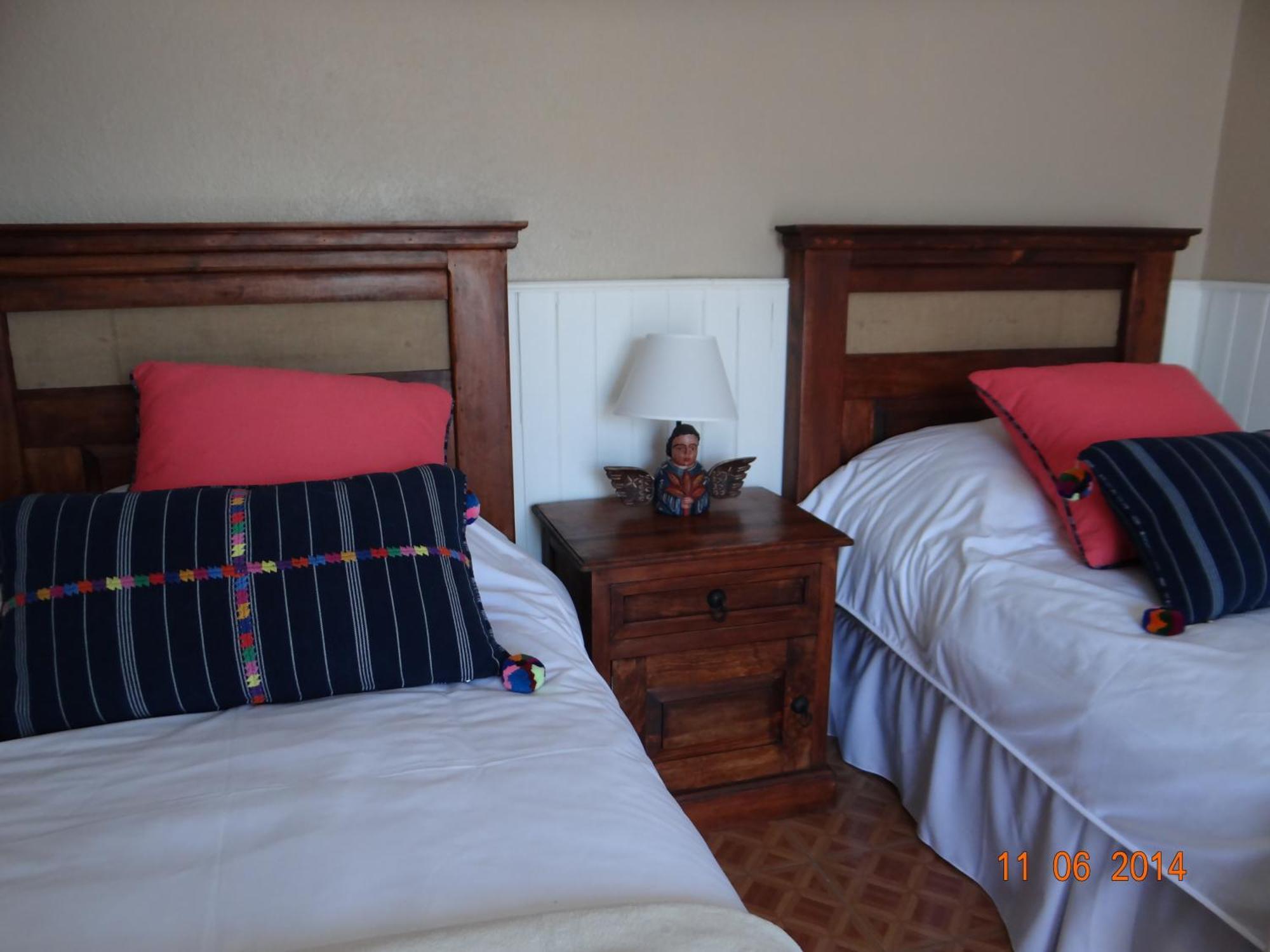 Casa Del Arco Antigua Hotel ภายนอก รูปภาพ