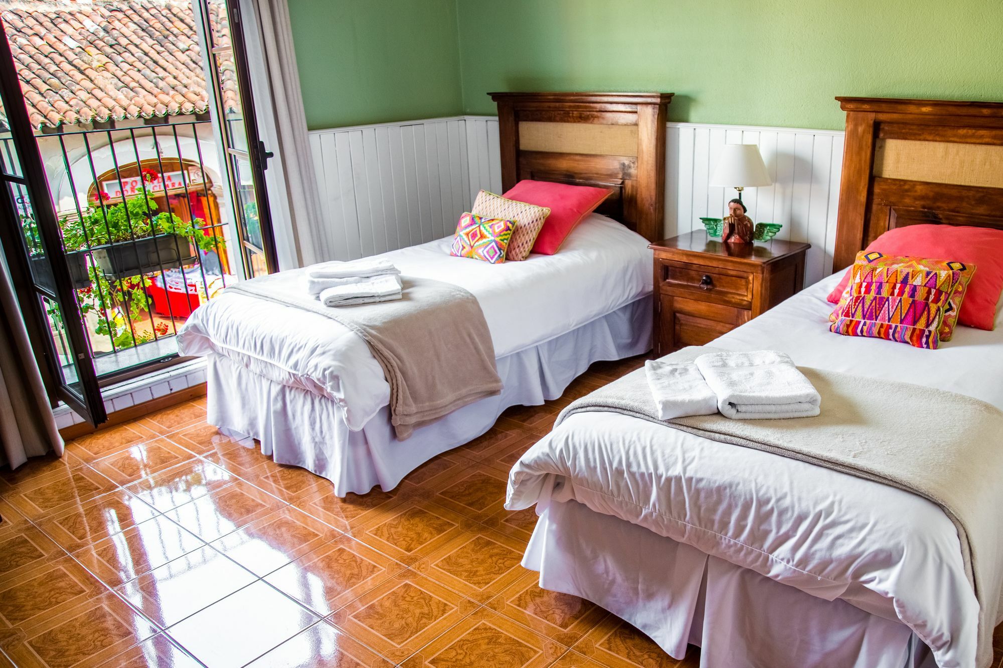 Casa Del Arco Antigua Hotel ภายนอก รูปภาพ